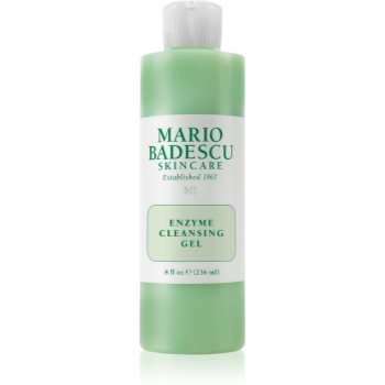 Mario Badescu Enzyme Cleansing Gel gel intens pentru curatare pentru toate tipurile de ten - imagine 2